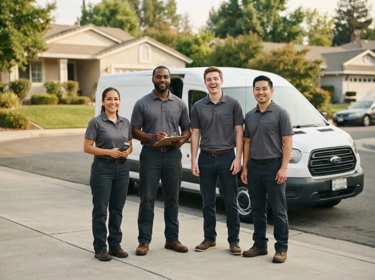 Licensed water damage restoration technician near Starke, FL